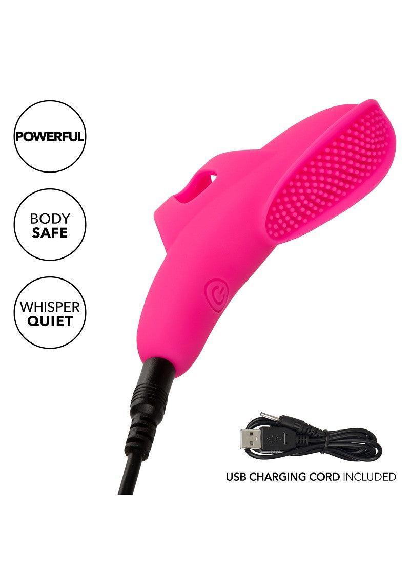 ♀ CalExotics Neon Vibes The Nubby Vibe - Happytoys Sexshop: Toys for Feeling Happy & Easy 😊 - Discreet geleverd