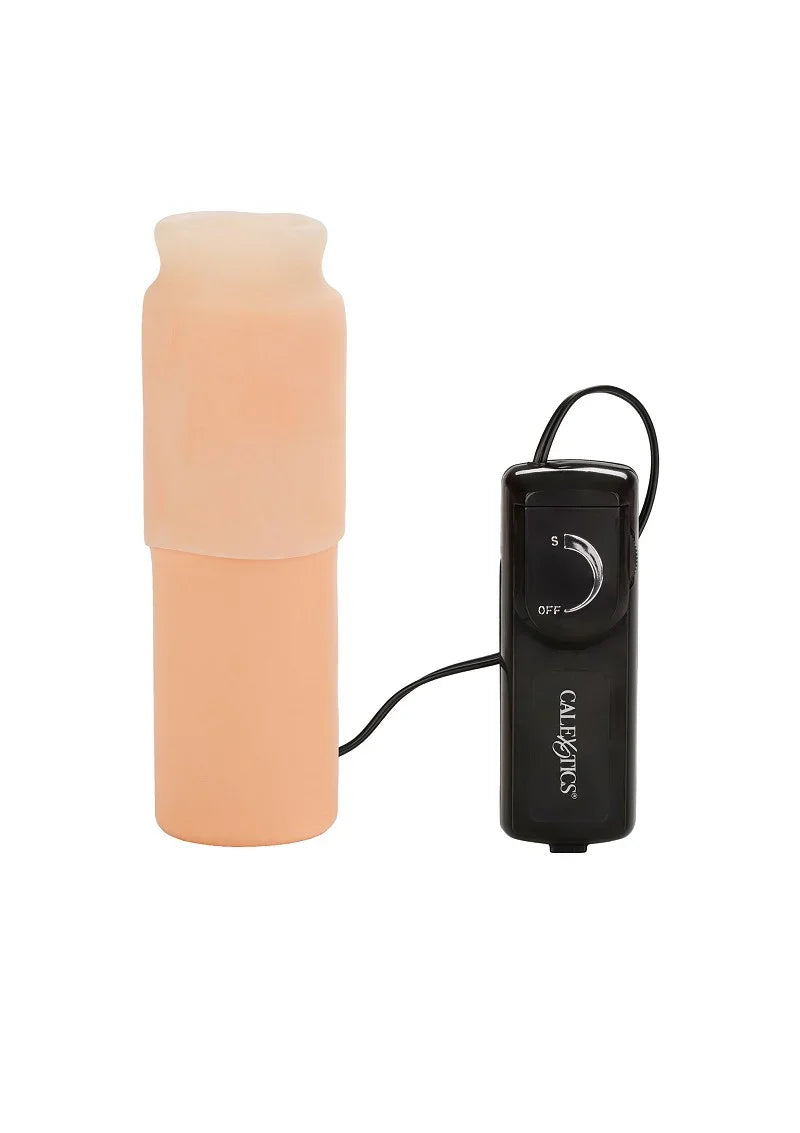♂ CalExotics Optimum Series Vibrating Oro Simulator - Happytoys Sexshop: Toys for Feeling Happy & Easy 😊 - Discreet geleverd