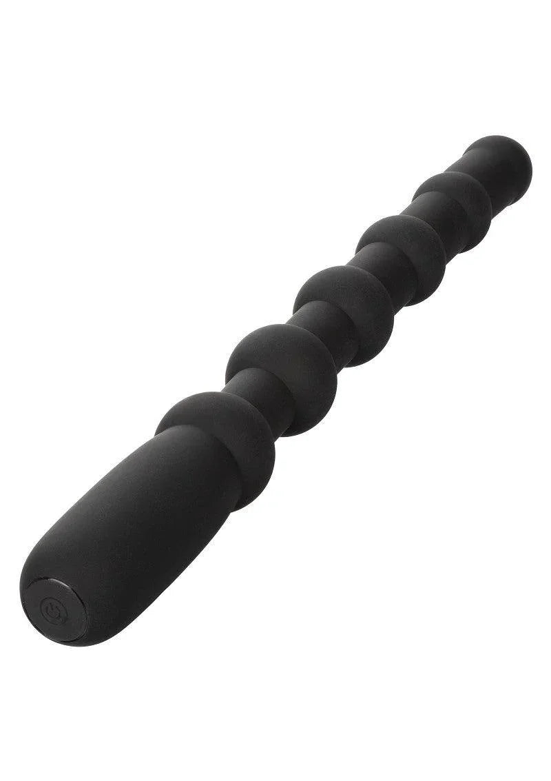 Rechargeable X-10 Beads by CalExotics - Happytoys Sexshop: Toys for Feeling Happy & Easy π - Discreet geleverd