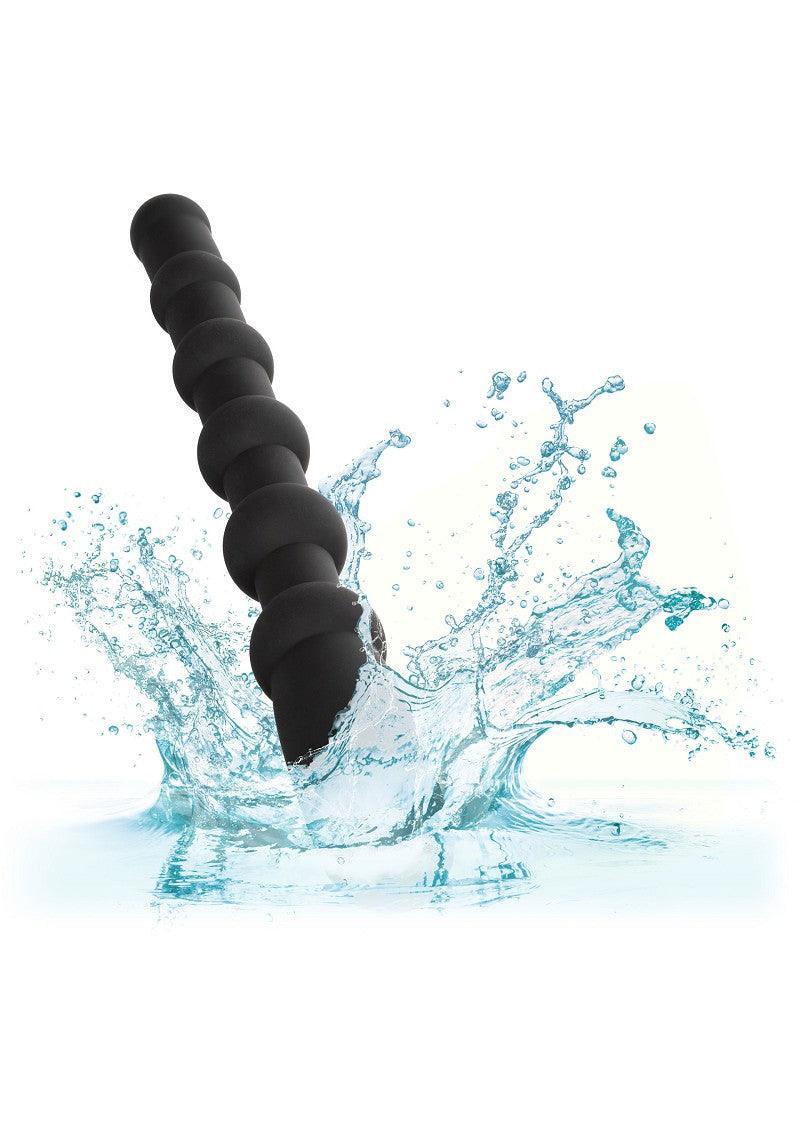 Rechargeable X-10 Beads by CalExotics - Happytoys Sexshop: Toys for Feeling Happy & Easy π - Discreet geleverd