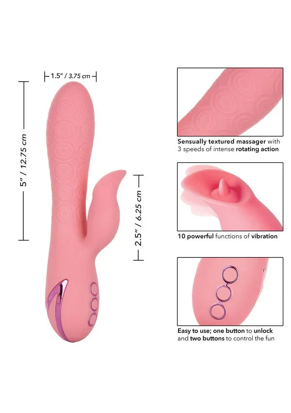California Dreaming Pasadena Player by CalExotics - Happytoys Sexshop: Toys for Feeling Happy & Easy 😊 - Discreet geleverd