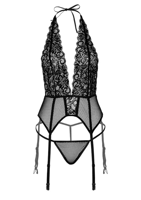 Cami Garter and String by Daring Intimates