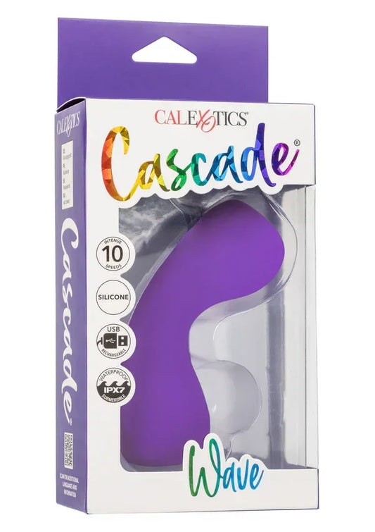 CascadeWavebyCalExotics2 @ Happytoys Sexshop: online sex shop for Feeling Happy & Easy 😊 the erotic store owned by a woman