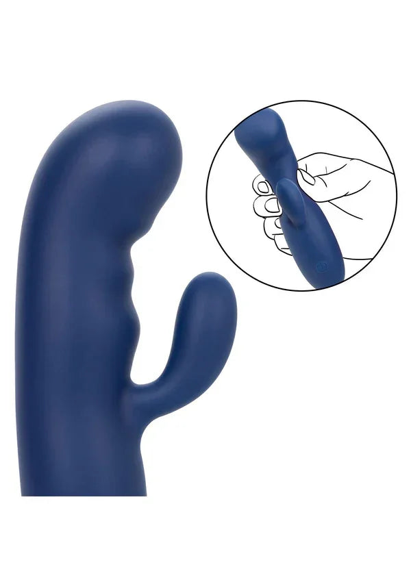 Cashmere Silk Duo by CalExotics - Happytoys Sexshop: Toys for Feeling Happy & Easy 😊 - Discreet geleverd