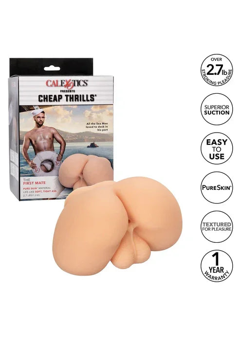 Cheap Thrills The First Mate by CalExotics