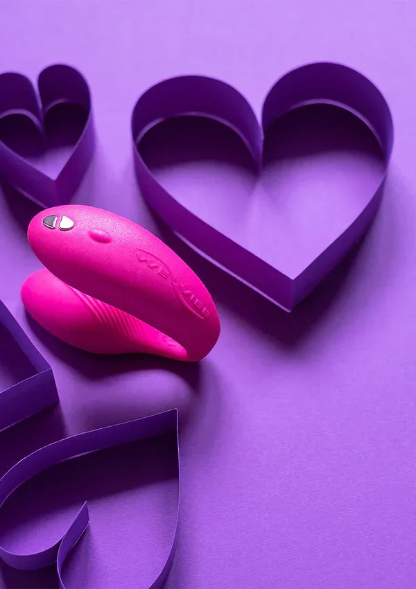 Chorus by We-Vibe - Happytoys Sexshop: Toys for Feeling Happy & Easy π - Discreet geleverd