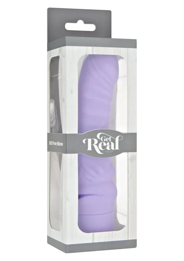 Classic G-Spot Vibrator Mini by ToyJoy - Happytoys Sexshop: Toys for Feeling Happy & Easy 😊 - Discreet geleverd