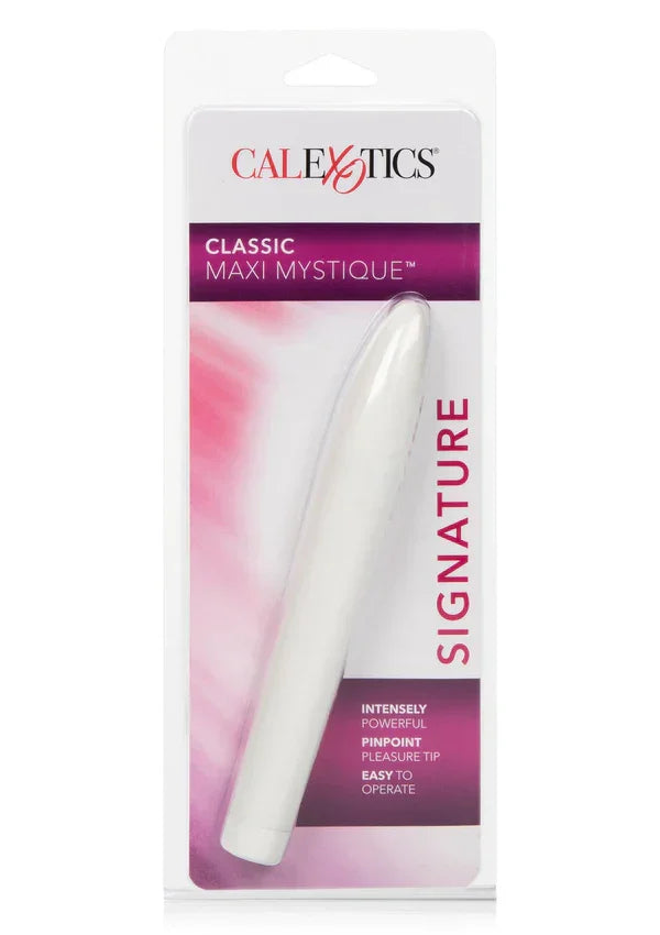 Classic Maxi Mystique by CalExotics - Happytoys Sexshop: Toys for Feeling Happy & Easy π - Discreet geleverd