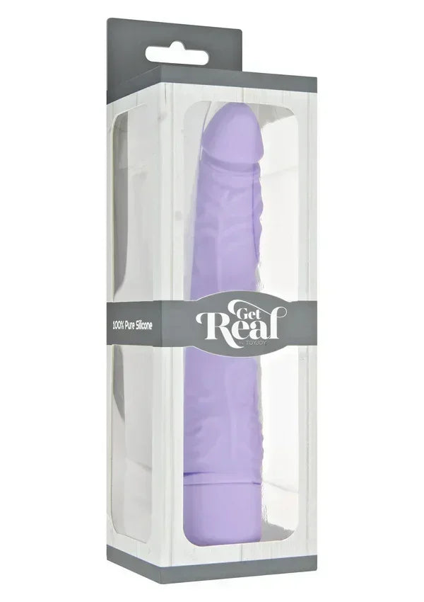 Classic Slim Vibrator Pink by ToyJoy - Happytoys Sexshop: Toys for Feeling Happy & Easy 😊 - Discreet geleverd
