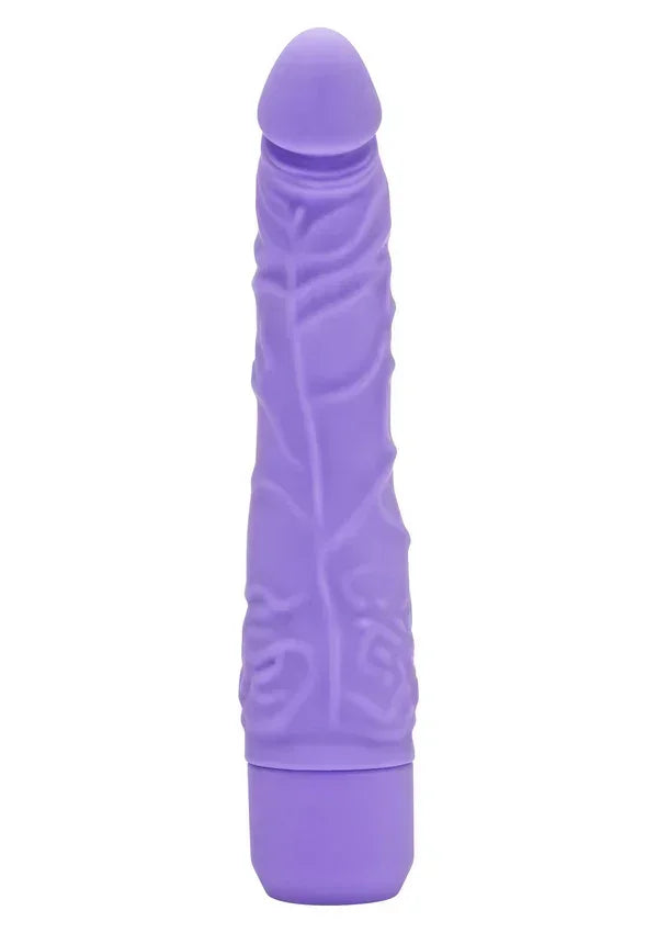 Classic Slim Vibrator Pink by ToyJoy - Happytoys Sexshop: Toys for Feeling Happy & Easy 😊 - Discreet geleverd