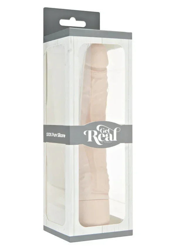 Classic Slim Vibrator Pink by ToyJoy - Happytoys Sexshop: Toys for Feeling Happy & Easy 😊 - Discreet geleverd