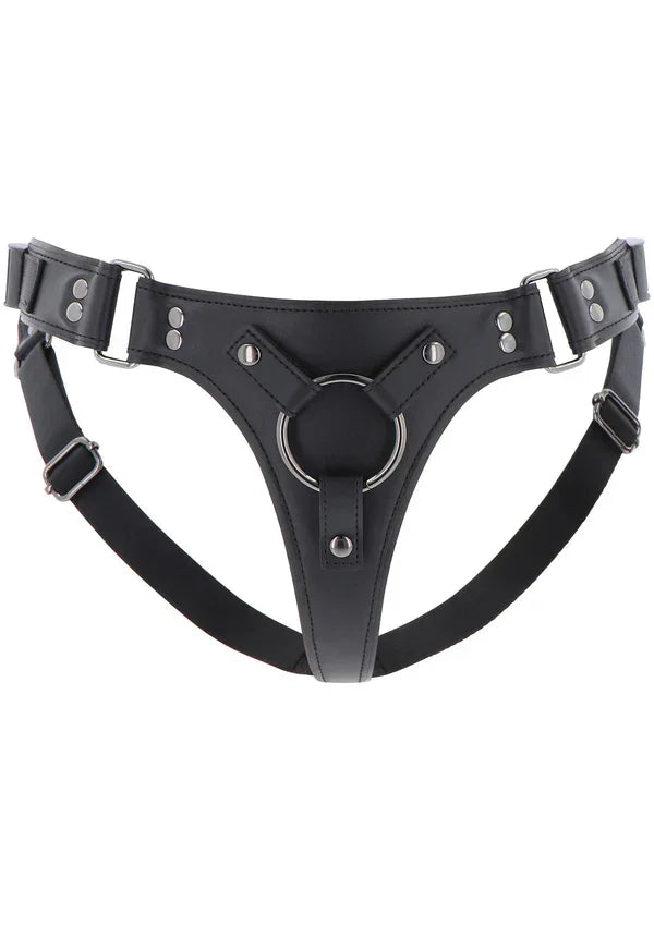 Classic Strap-On by Hidden Desire - Happytoys Sexshop: Toys for Feeling Happy & Easy 😊 - Discreet geleverd