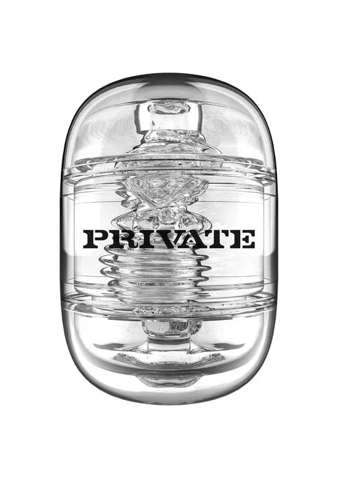 Clear Shot Pussy & Ass by Private - Happytoys Sexshop: Toys for Feeling Happy & Easy 😊 - Discreet geleverd