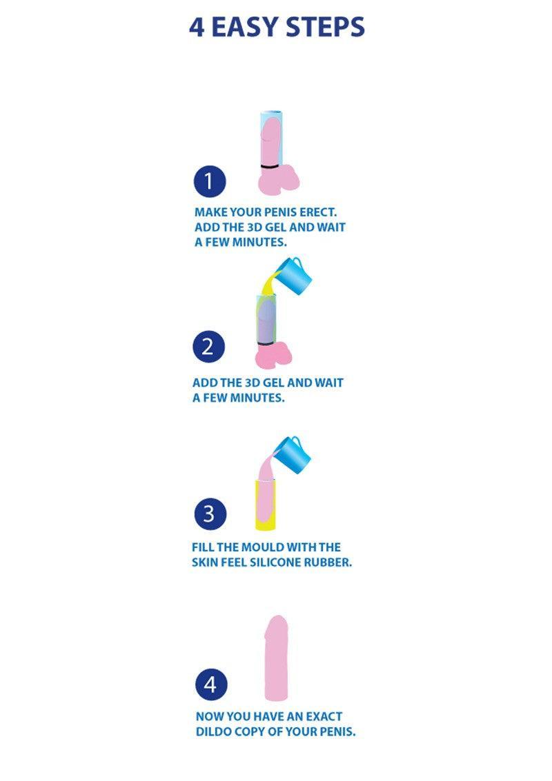 Cloneboy Cloneboy Personal Dildo Skin - Happytoys Sexshop: Toys for Feeling Happy & Easy 😊 - Discreet geleverd