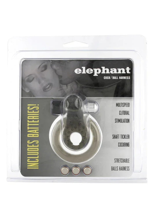 Cock_BallRingElephantbySevenCreations2 @ Happytoys Sexshop: online sex shop for Feeling Happy & Easy π the erotic store owned by a woman