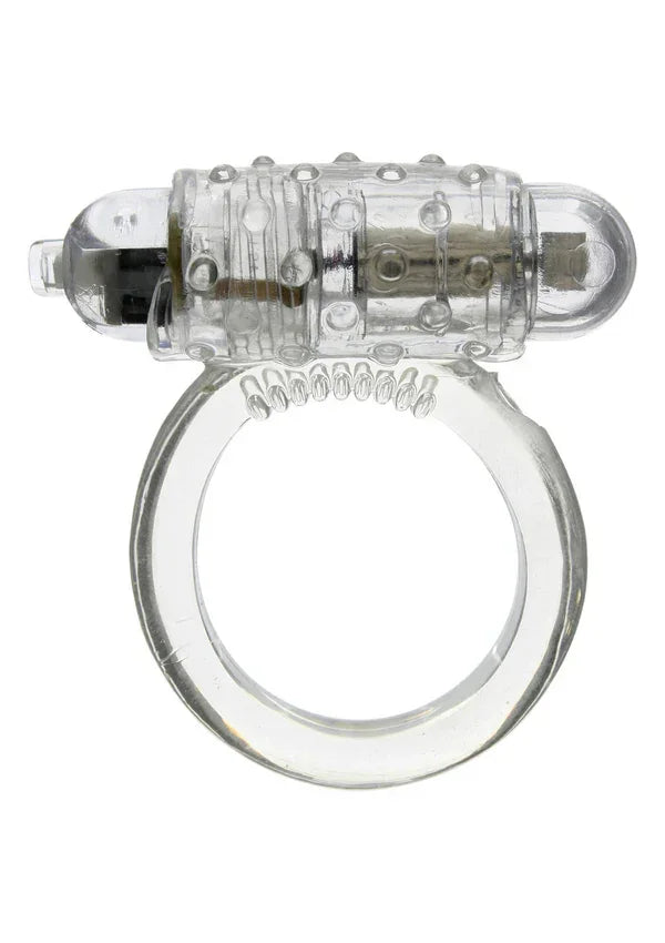 Cockring Silicon by Seven Creations - Happytoys Sexshop: Toys for Feeling Happy & Easy 😊 - Discreet geleverd