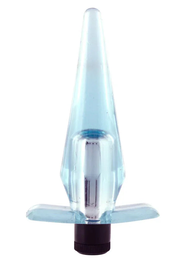 Compact Vibrating Buttplug by Seven Creations - Happytoys Sexshop: Toys for Feeling Happy & Easy 😊 - Discreet geleverd