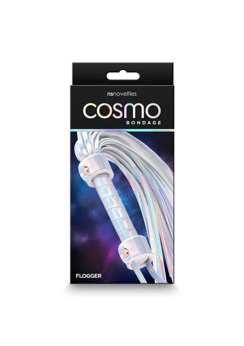 Cosmo Bondage Flogger by NS Novelties