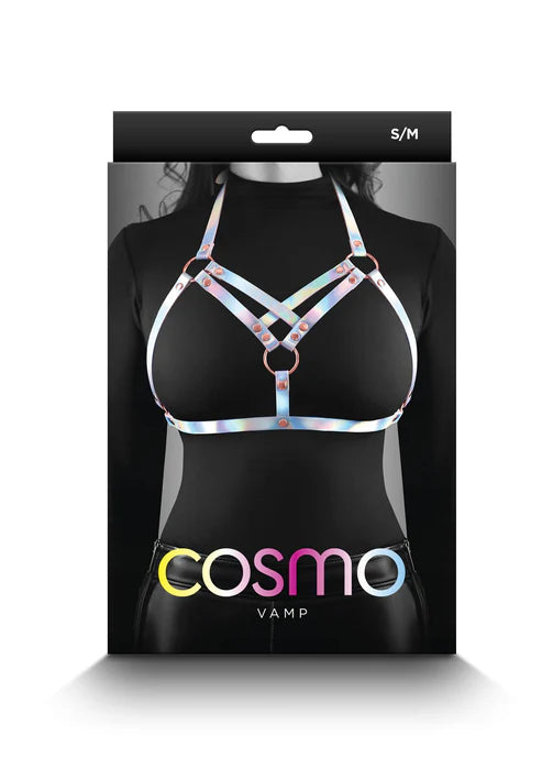 Cosmo Harness Vamp by NS Novelties