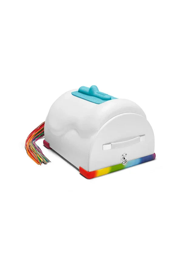 Cowgirl Unicorn Sex Machine by Cowgirl - Happytoys Sexshop: Toys for Feeling Happy & Easy 😊 - Discreet geleverd