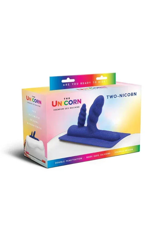 CowgirlUnicornTwo-NicornbyCowgirl2 @ Happytoys Sexshop: online sex shop for Feeling Happy & Easy ๐ the erotic store owned by a woman