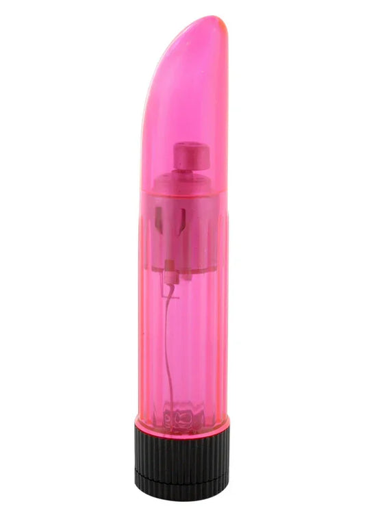 Crystal Ladyfinger Vibrator by Seven Creations - Happytoys Sexshop: Toys for Feeling Happy & Easy 😊 - Discreet geleverd