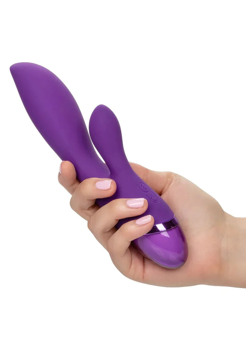β CalExotics Aura Dual Lover - Happytoys Sexshop: Toys for Feeling Happy & Easy π - Discreet geleverd