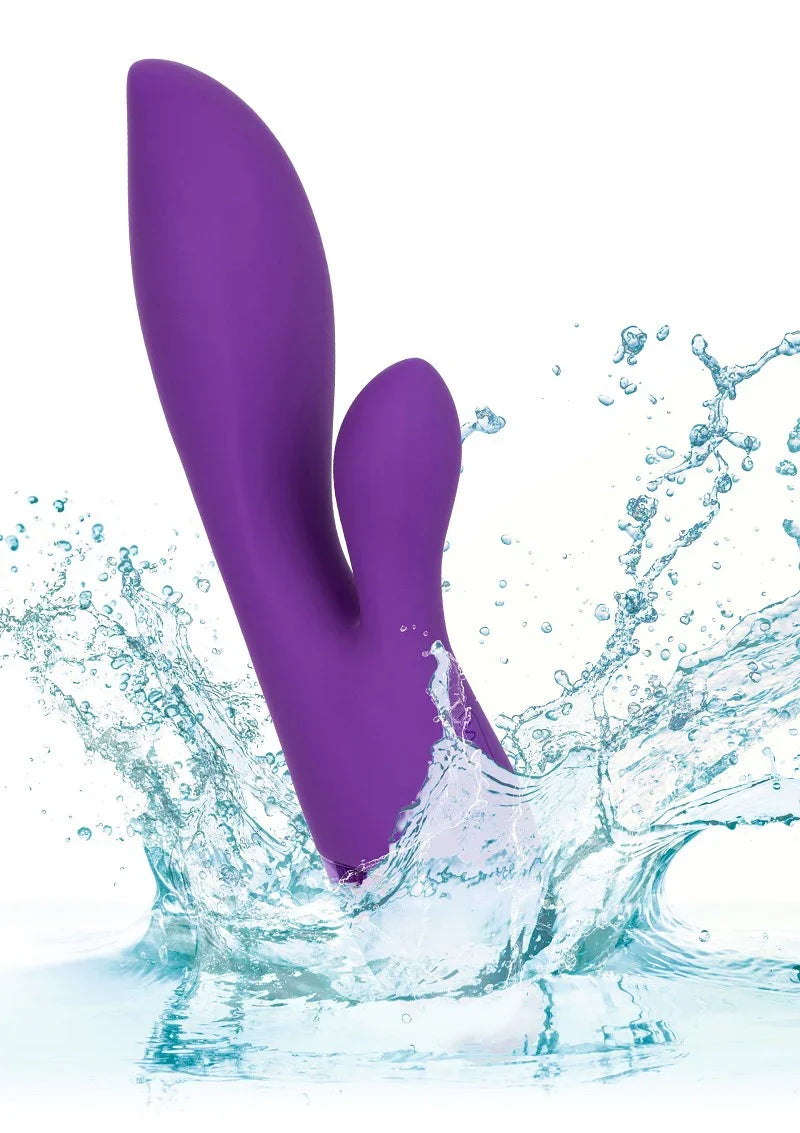 β CalExotics Aura Dual Lover - Happytoys Sexshop: Toys for Feeling Happy & Easy π - Discreet geleverd