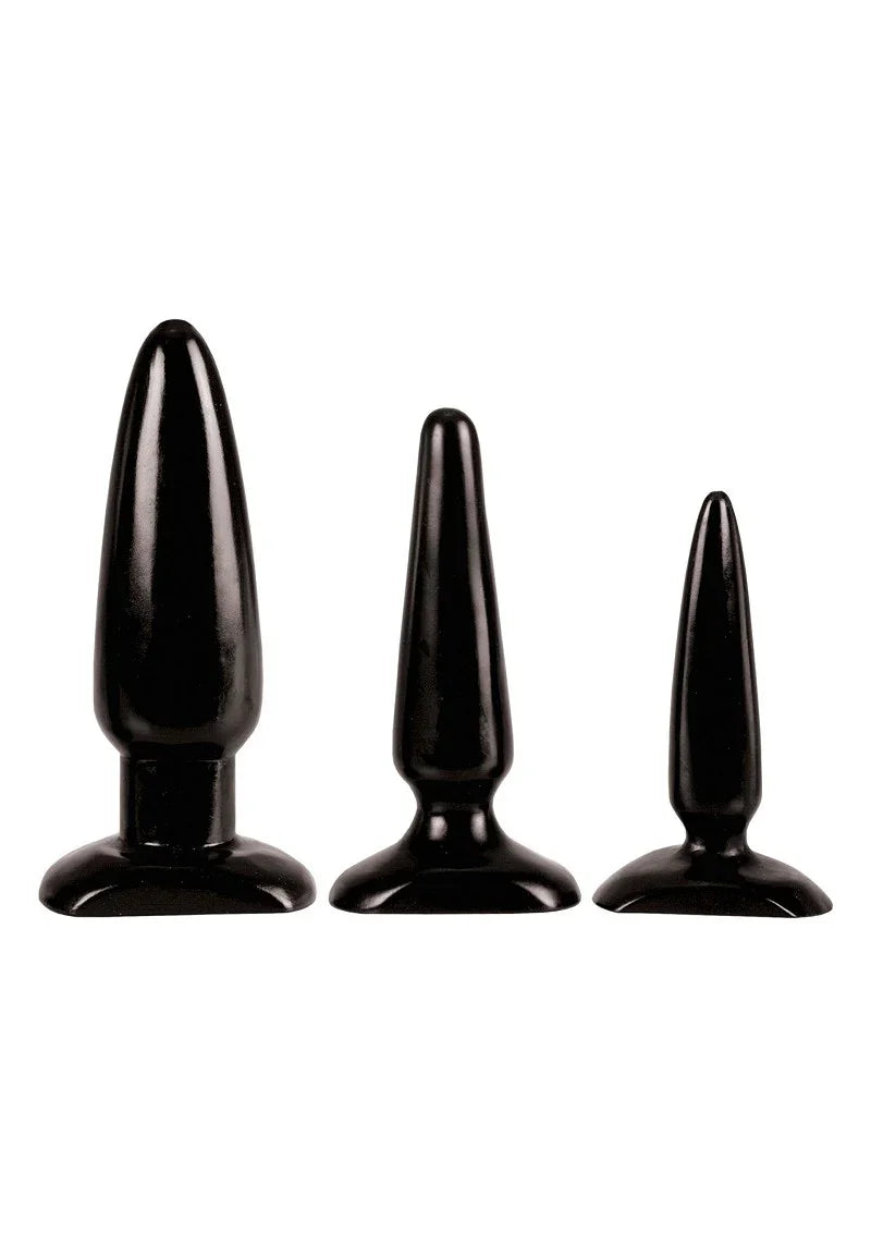 COLT Anal Trainer Kit by CalExotics - Happytoys Sexshop: Toys for Feeling Happy & Easy π - Discreet geleverd