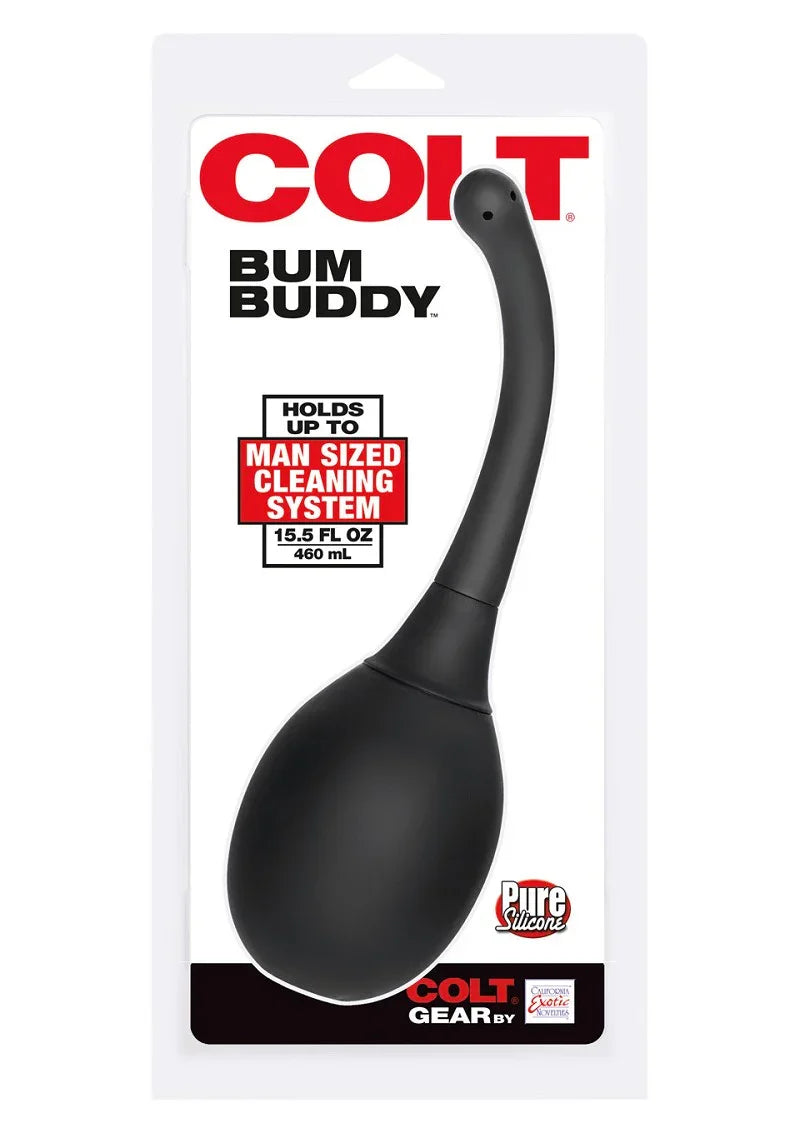 COLT Bum Buddy Anal Douche by CalExotics - Happytoys Sexshop: Toys for Feeling Happy & Easy 😊 - Discreet geleverd