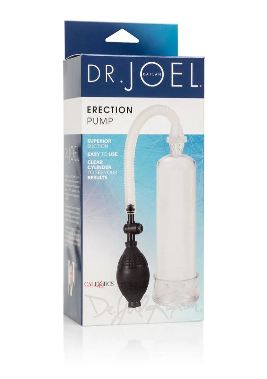 Dr. Joel Kaplan Erection Pump by CalExotics - Happytoys Sexshop: Toys for Feeling Happy & Easy š - Discreet geleverd