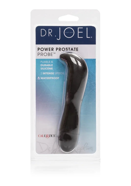 Dr. Joel Kaplan Power Prostate Probe by CalExotics - Happytoys Sexshop: Toys for Feeling Happy & Easy π - Discreet geleverd