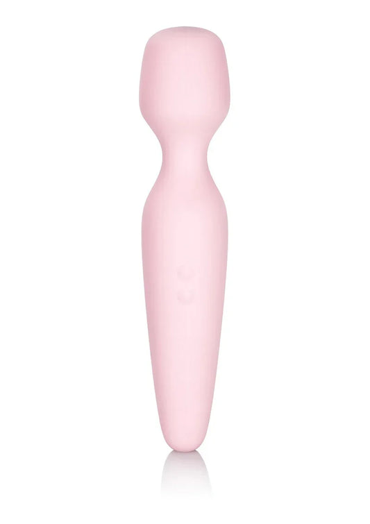 Inspire Vibrating Ultimate Wand vibrator by CalExotics - Happytoys Sexshop: Toys for Feeling Happy & Easy π - Discreet geleverd