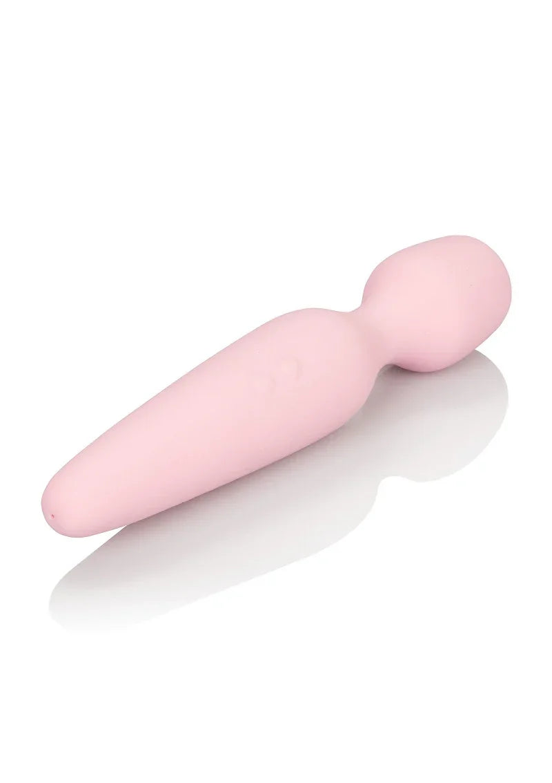 Inspire Vibrating Ultimate Wand vibrator by CalExotics - Happytoys Sexshop: Toys for Feeling Happy & Easy 😊 - Discreet geleverd