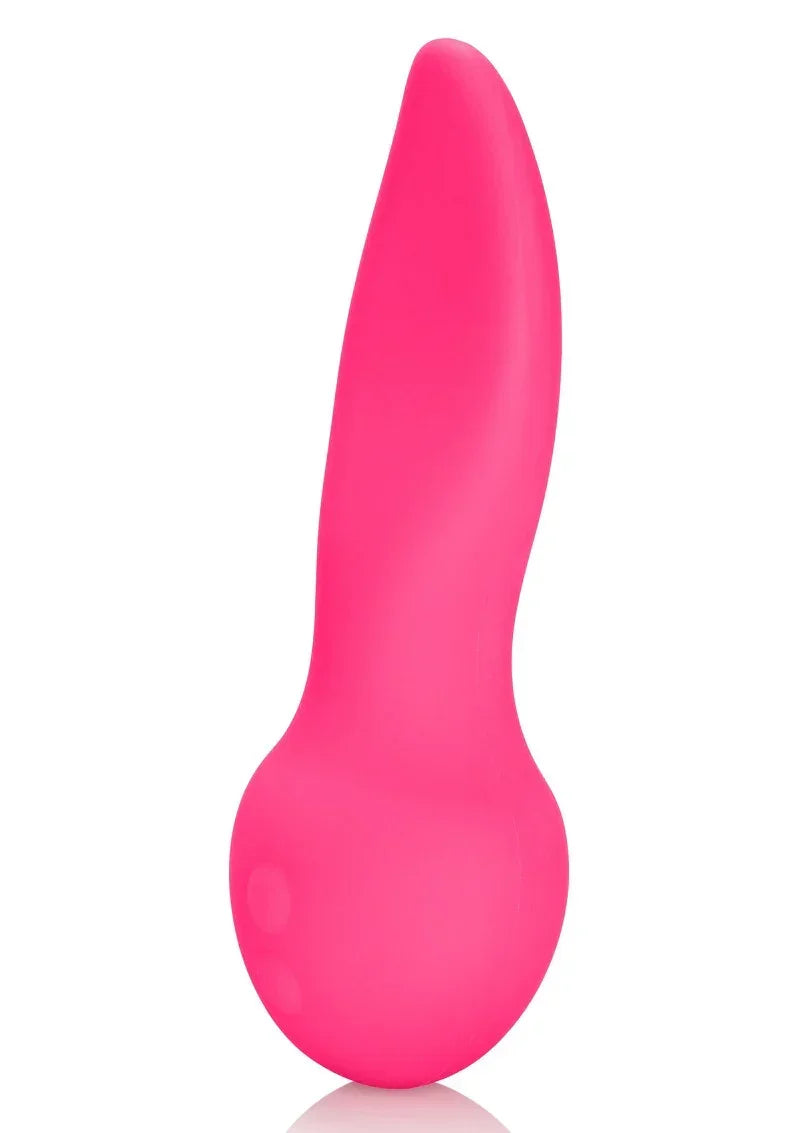 Bestel: Mini Marvels Silicone Marvelous Flicker by CalExotics - bij Happytoys.nl, happytoys.be, Happytoys.ae: erotische sex webshop | liever Happy dan Easy ⭐⭐⭐⭐⭐