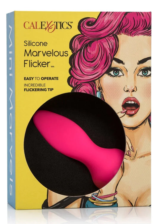 DeMarvelousFlickeriseenuniekgevormdemini-vibrator.2 @ Happytoys Sexshop: online sex shop for Feeling Happy & Easy 😊 the erotic store owned by a woman
