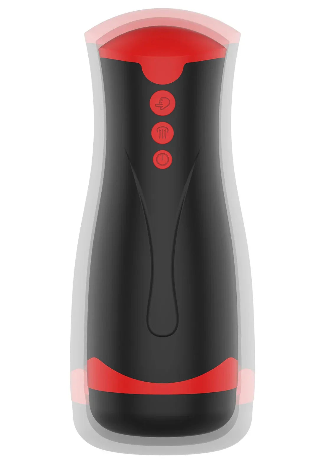 Deep Squeeze Masturbator by Hidden Desire - Happytoys Sexshop: Toys for Feeling Happy & Easy π - Discreet geleverd
