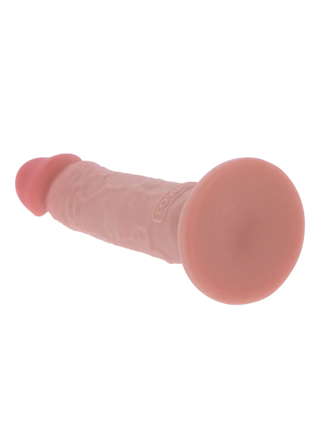 Deluxe Dual Density Dong TPE 15 cm by ToyJoy - Happytoys Sexshop: Toys for Feeling Happy & Easy ๐ - Discreet geleverd