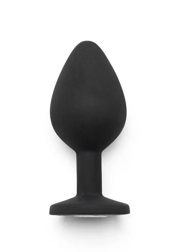Diamond Booty Jewel Medium by ToyJoy - Happytoys Sexshop: Toys for Feeling Happy & Easy 😊 - Discreet geleverd