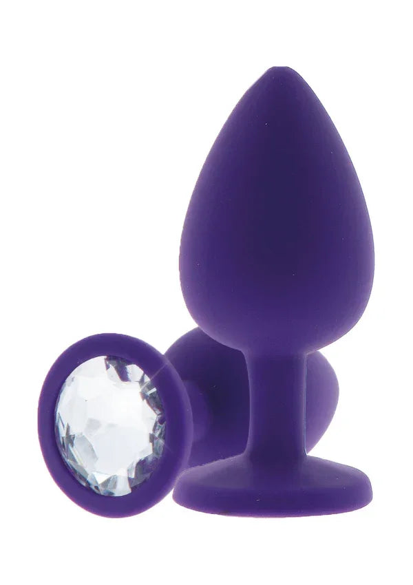 Diamond Booty Jewel Small by ToyJoy - Happytoys Sexshop: Toys for Feeling Happy & Easy π - Discreet geleverd