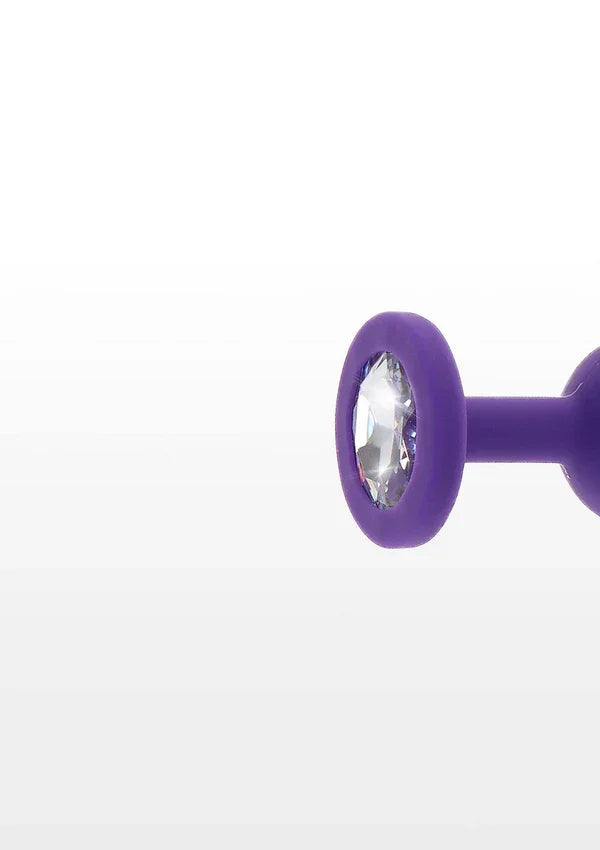 Diamond Booty Jewel Small by ToyJoy - Happytoys Sexshop: Toys for Feeling Happy & Easy π - Discreet geleverd