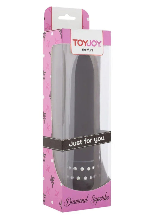 DiamondSuperbeVibratorbyToyJoy2 @ Happytoys Sexshop: online sex shop for Feeling Happy & Easy 😊 the erotic store owned by a woman
