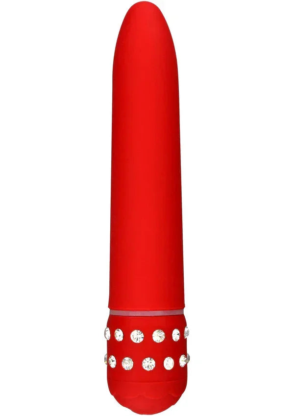 Diamond Superbe Vibrator by ToyJoy - Happytoys Sexshop: Toys for Feeling Happy & Easy 😊 - Discreet geleverd