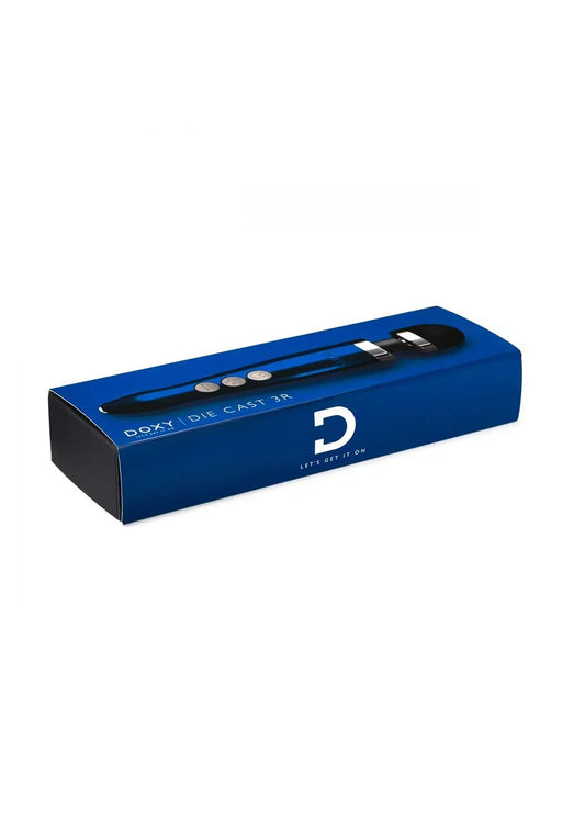 DieCast3RReachargeableWandbyDoxy2 @ Happytoys Sexshop: online sex shop for Feeling Happy & Easy 😊 the erotic store owned by a woman