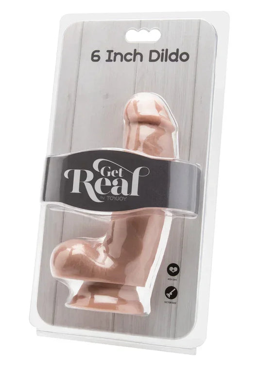 DildoPVC15cmbyToyJoy2 @ Happytoys Sexshop: online sex shop for Feeling Happy & Easy 😊 the erotic store owned by a woman