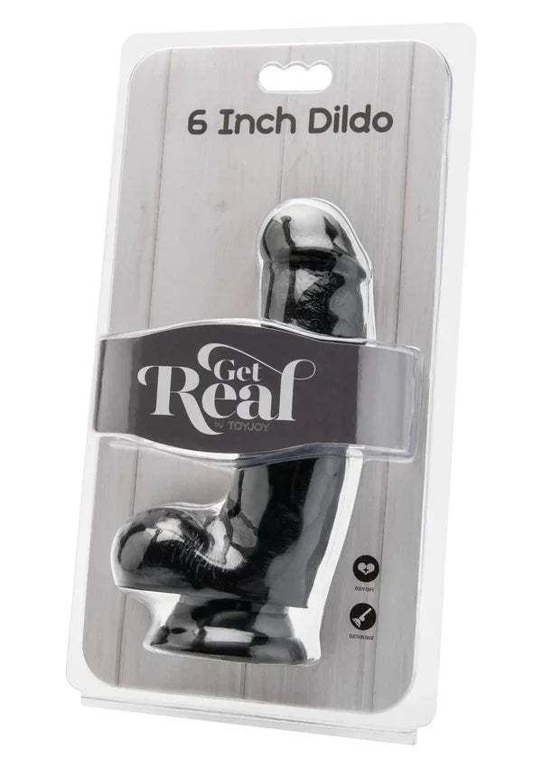 Dildo PVC 15 cm Skin by ToyJoy - Happytoys Sexshop: Toys for Feeling Happy & Easy 😊 - Discreet geleverd