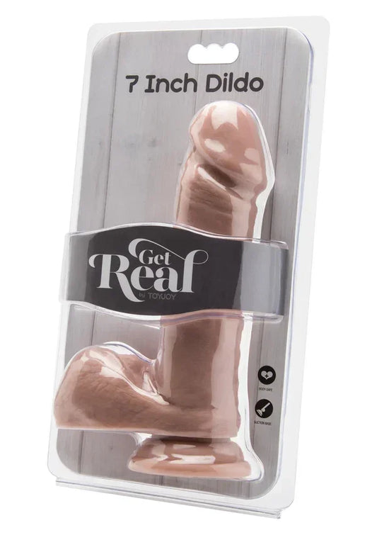 DildoPVC18cmbyToyJoy2 @ Happytoys Sexshop: online sex shop for Feeling Happy & Easy 😊 the erotic store owned by a woman