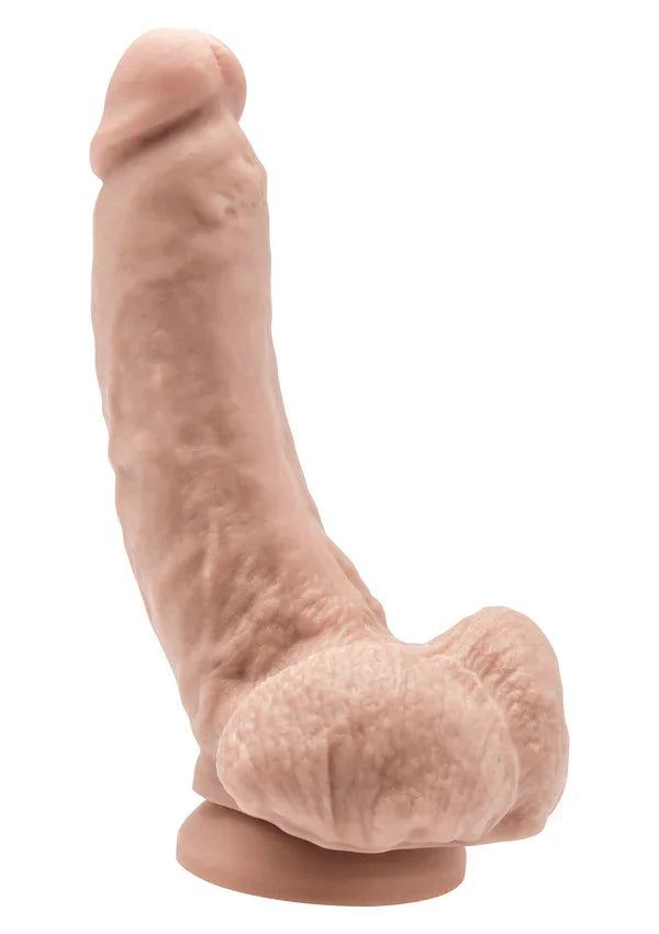 Dildo PVC 20.5 cm by ToyJoy - Happytoys Sexshop: Toys for Feeling Happy & Easy π - Discreet geleverd