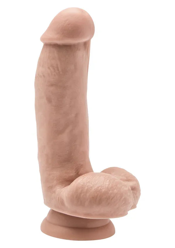 Dildo PVC 15 cm Skin by ToyJoy - Happytoys Sexshop: Toys for Feeling Happy & Easy 😊 - Discreet geleverd