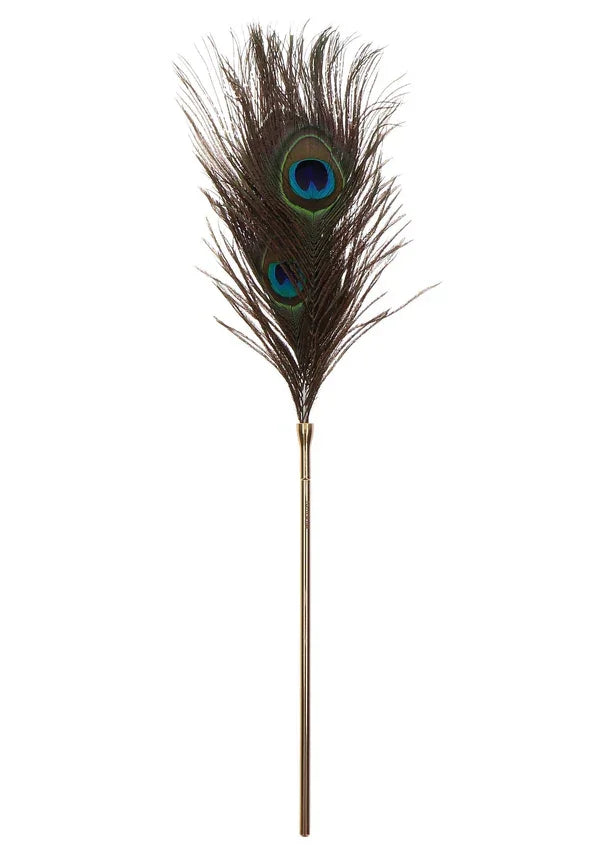Dona Peacock Tickler by Taboom - Happytoys Sexshop: Toys for Feeling Happy & Easy 😊 - Discreet geleverd